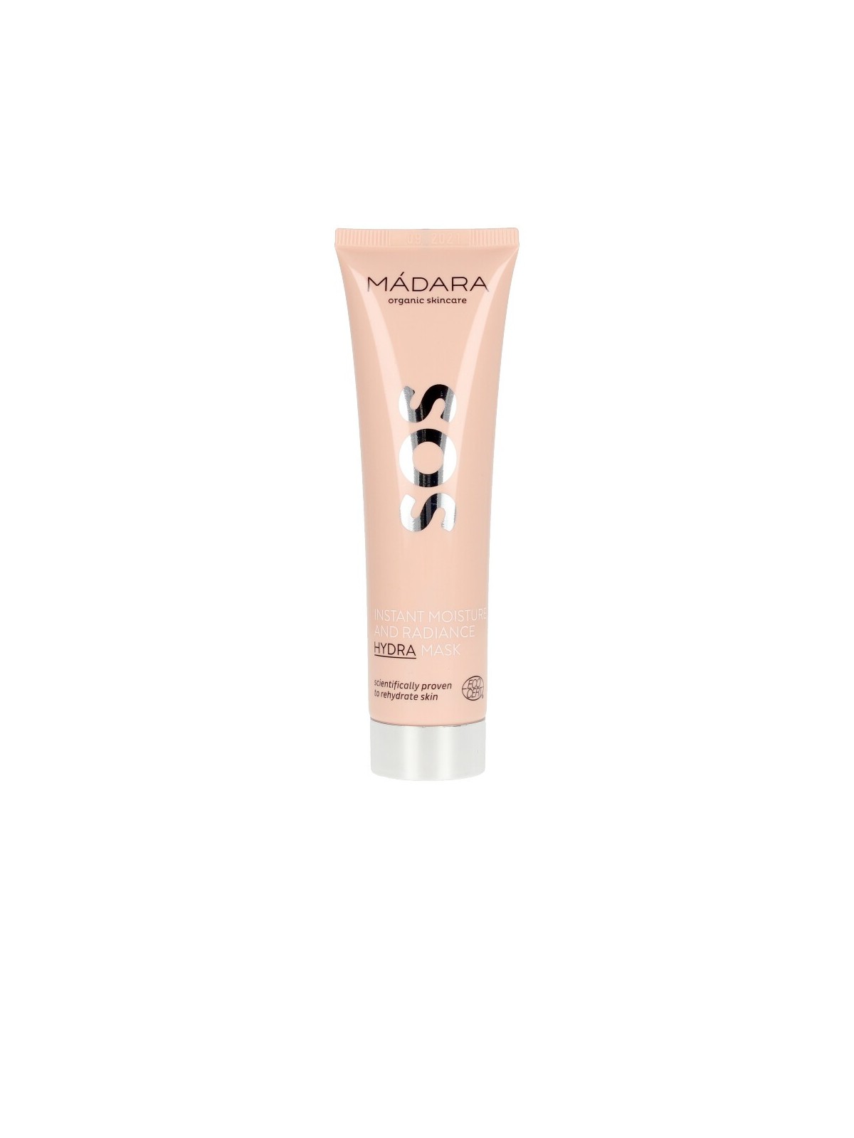 Madara Sos Hydra Moisture Radiance Mask donna 60ml