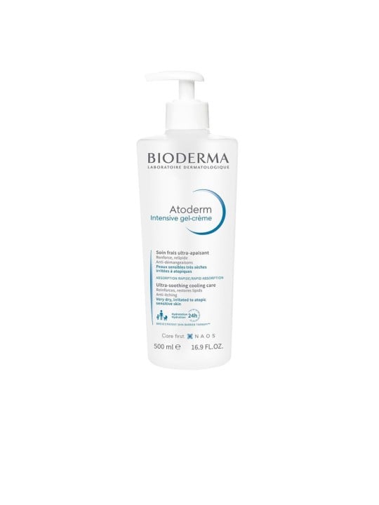 Bioderma Atoderm Intensive Gel-Cream 500ml