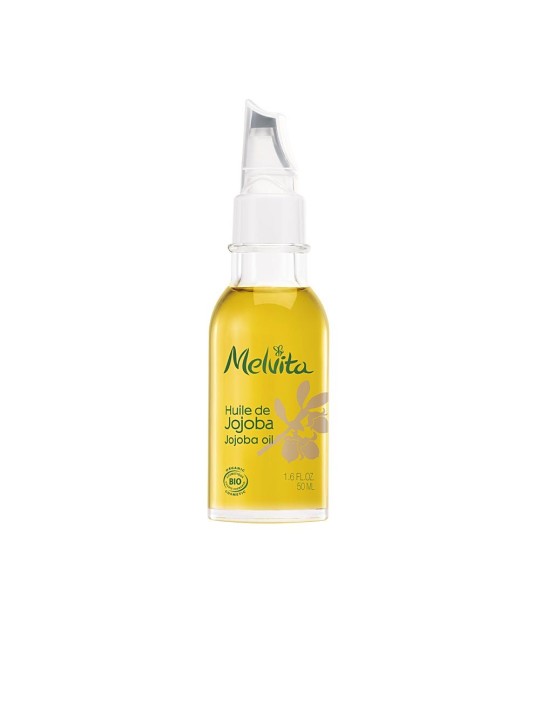 Melvita Jojoba Oil 50ml Moisturizing