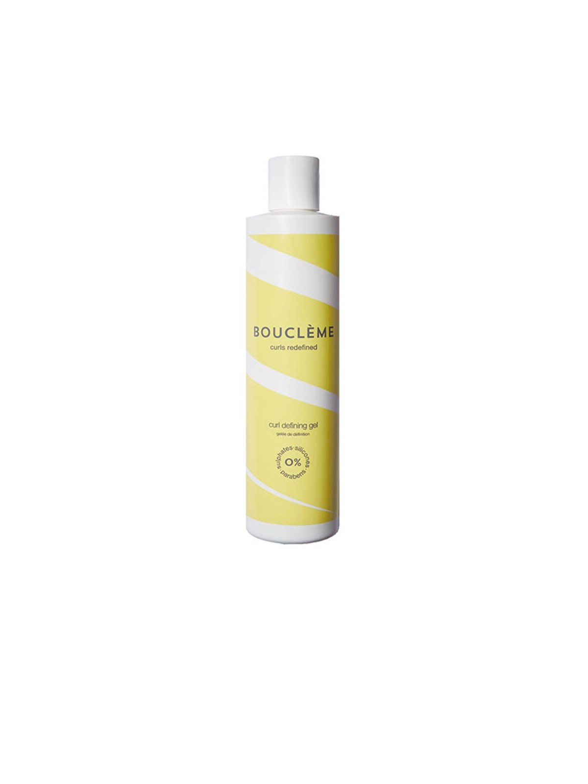 Bouclme CURLS REDEFINED gel definizione ricci 300ml donna