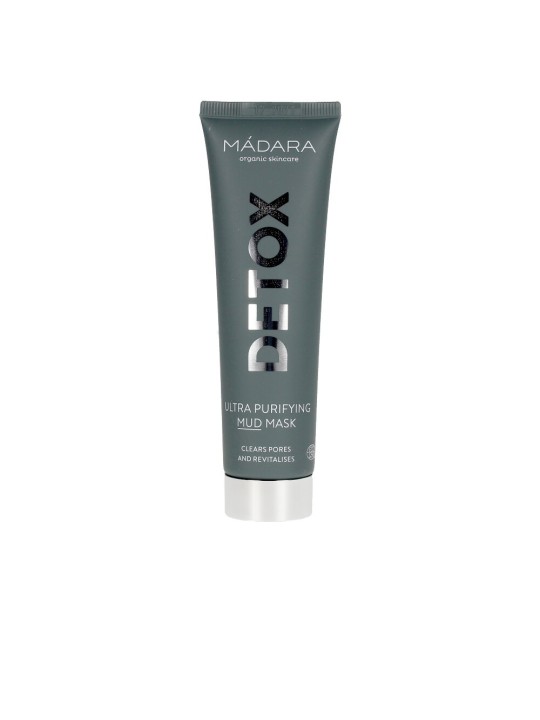 Mï¿½ï¿½dara Ultra Purifying Mud Mask 60ml Detox - All Skin Types