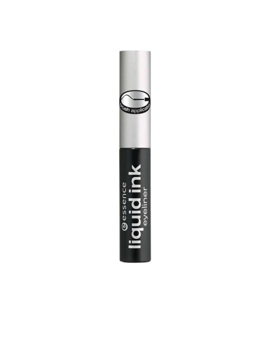 Essence Eyeliner inchiostro liquido 3 ml donna Black