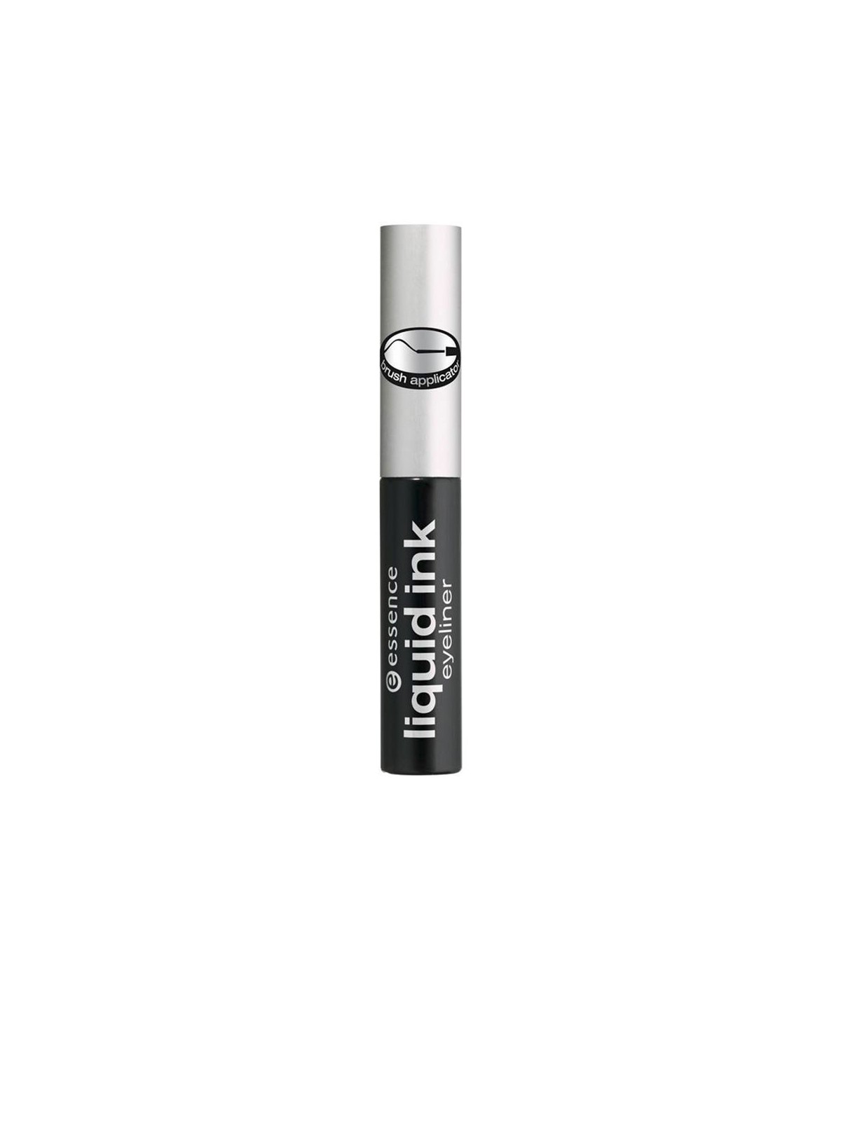 Essence Eyeliner inchiostro liquido 3 ml donna Black