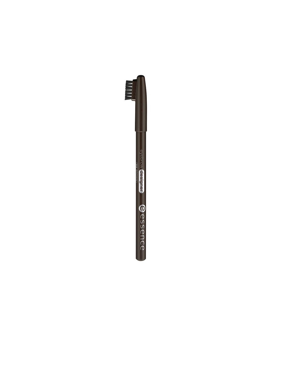 Essence Matita per Sopracciglia Eyebrow Designer 1 g 02 Marrone donna