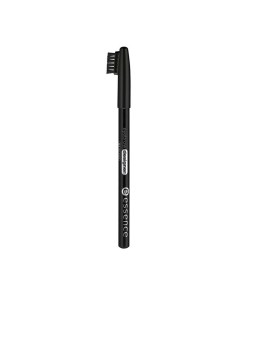 Essence Matita per sopracciglia Eyebrow Designer 1 g donna  01 Black
