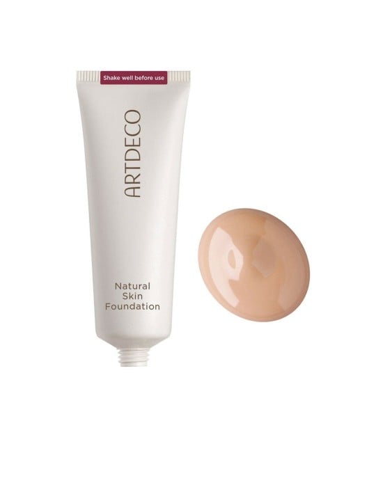 Artdeco Natural Skin Foundation Makeup Liquido 25 ml 10 Neutro Sabbia Neutra donna