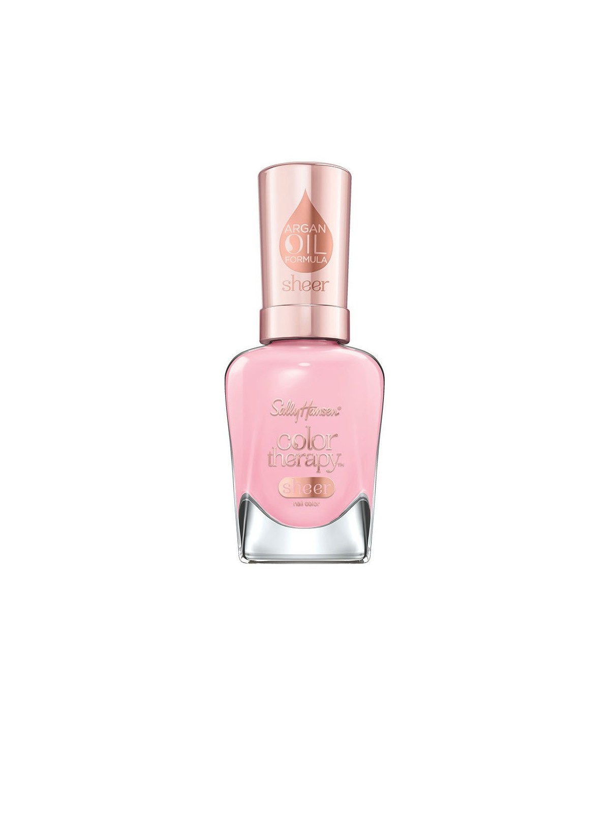 Sally Hansen Color Therapy Nail Polish 10ml