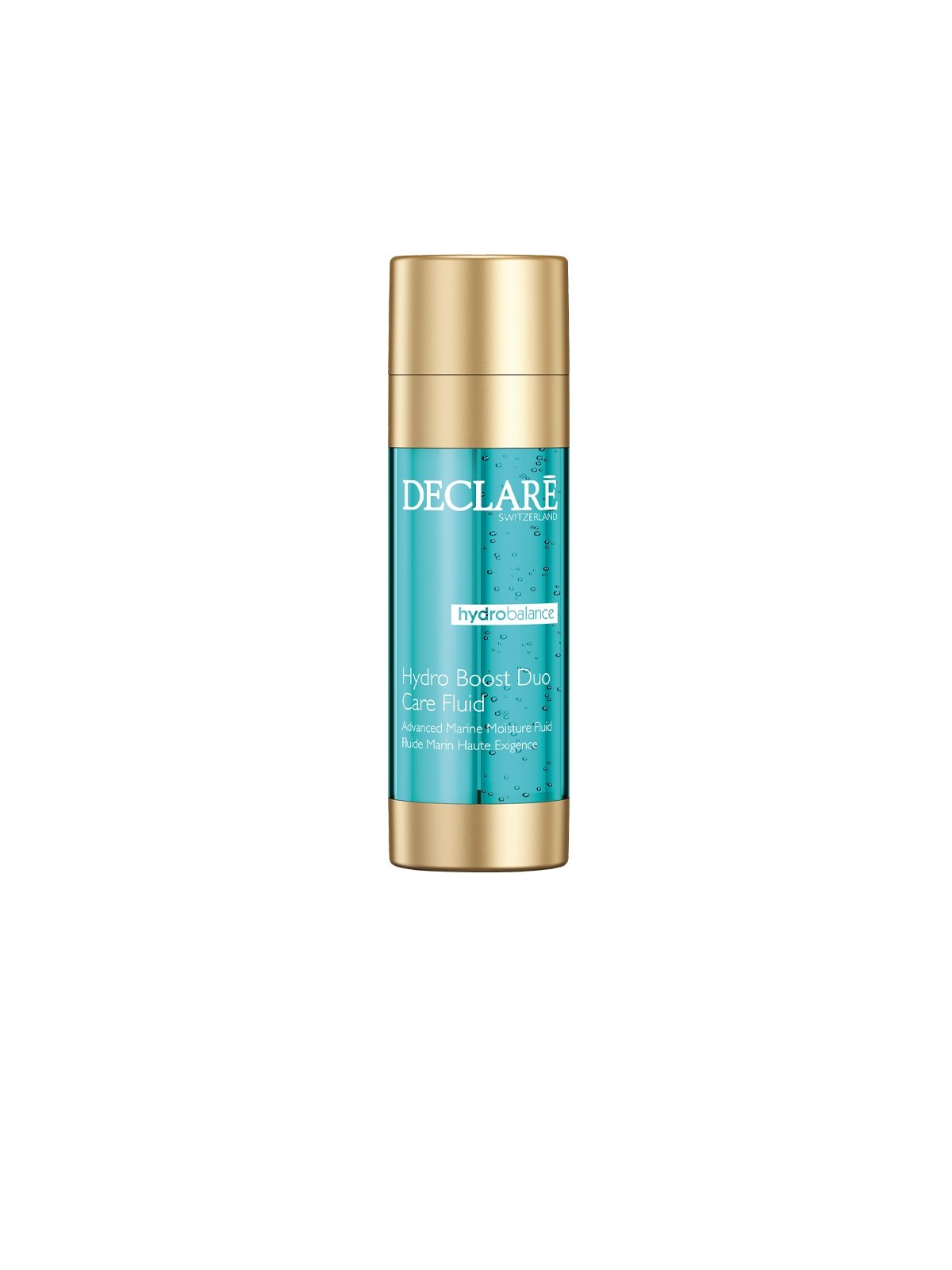 Declarï¿½ï¿½ Hydro Balance HydroBoost Duo Care Fluid per donna 20ml
