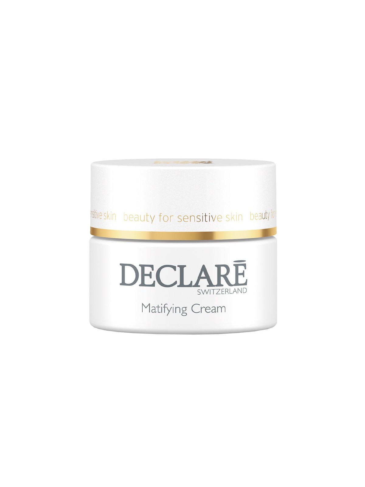 Crema Opacizzante Declare Purebalance 50ml