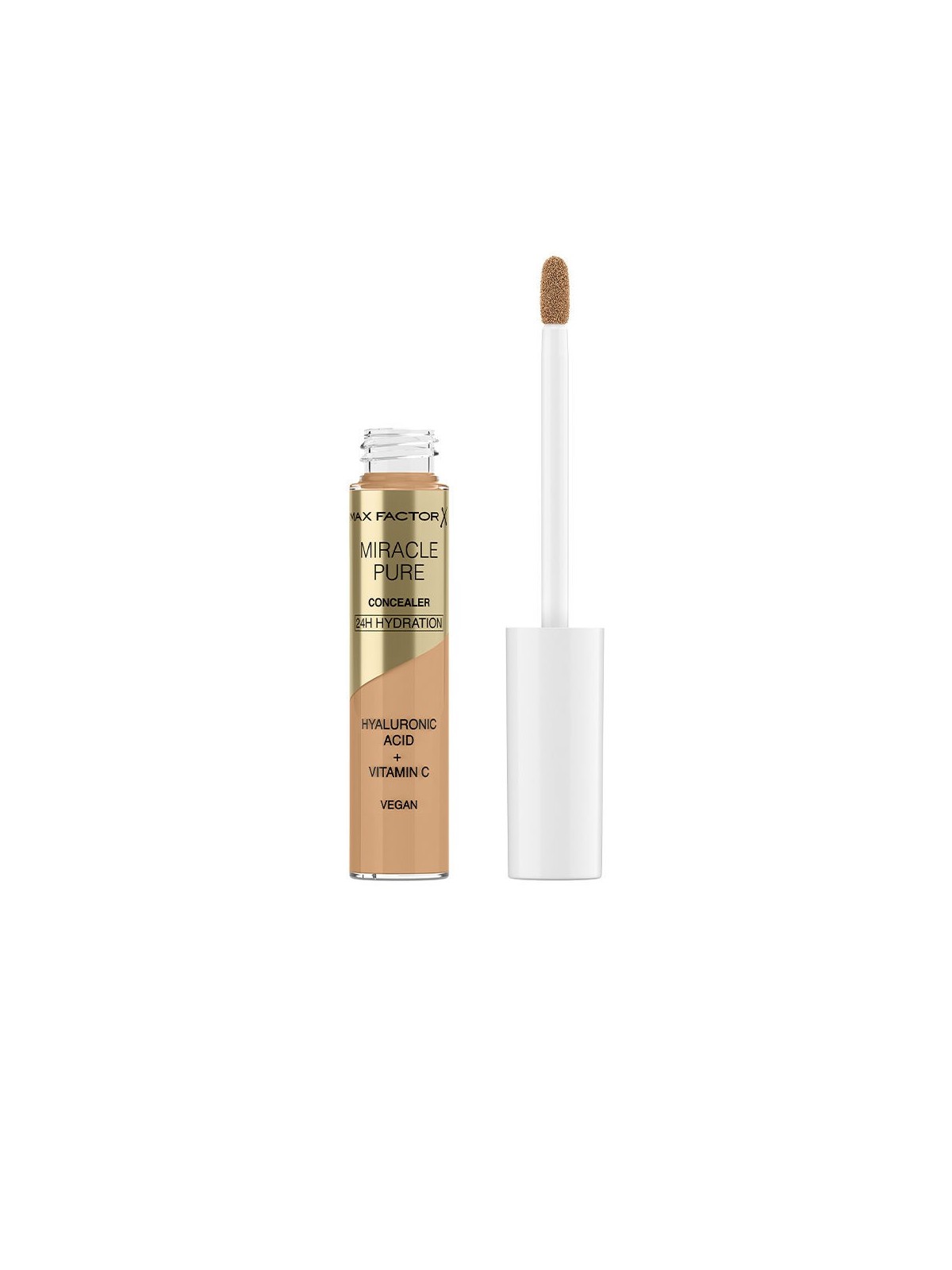 Miracle Pure Illuminating Face Concealer with Vitamin C and Hyaluronic Acid