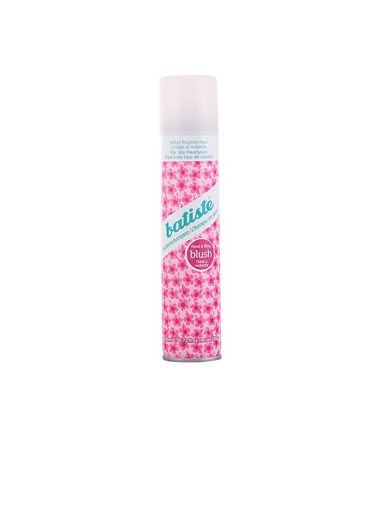 Batiste Blush Dry Shampoo Floral & Flirty 200ml