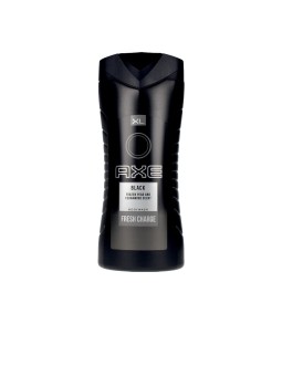 Gel doccia uomo Axe BLACK 400ml