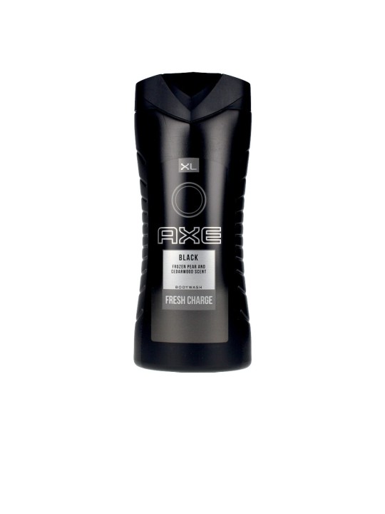 Gel doccia uomo Axe BLACK 400ml
