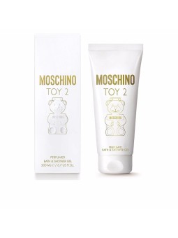 Moschino Giocattolo 2 Gel doccia donna 200ml acquista 
