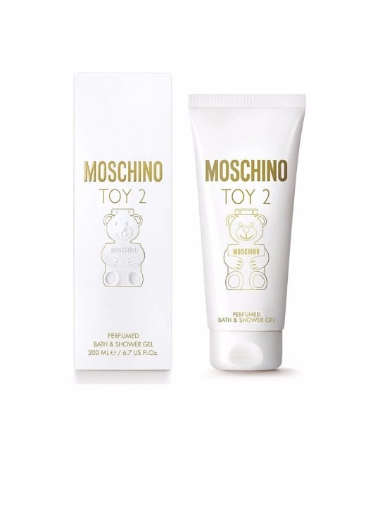 Moschino Giocattolo 2 Gel doccia donna 200ml acquista 