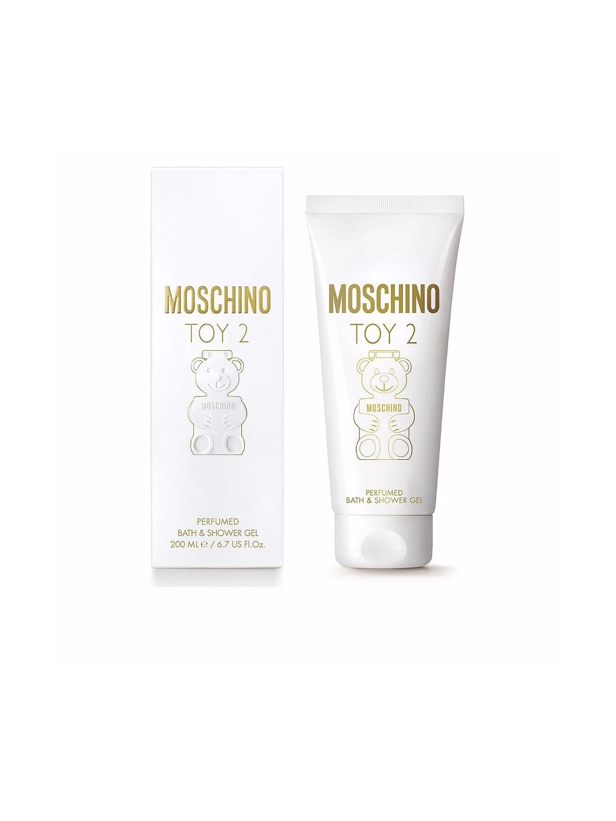 Moschino Giocattolo 2 Gel doccia donna 200ml acquista 