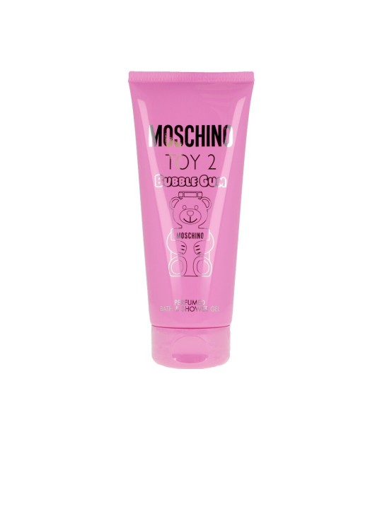Moschino Giocattolo 2 Gel doccia Bubble Gum donna 200ml