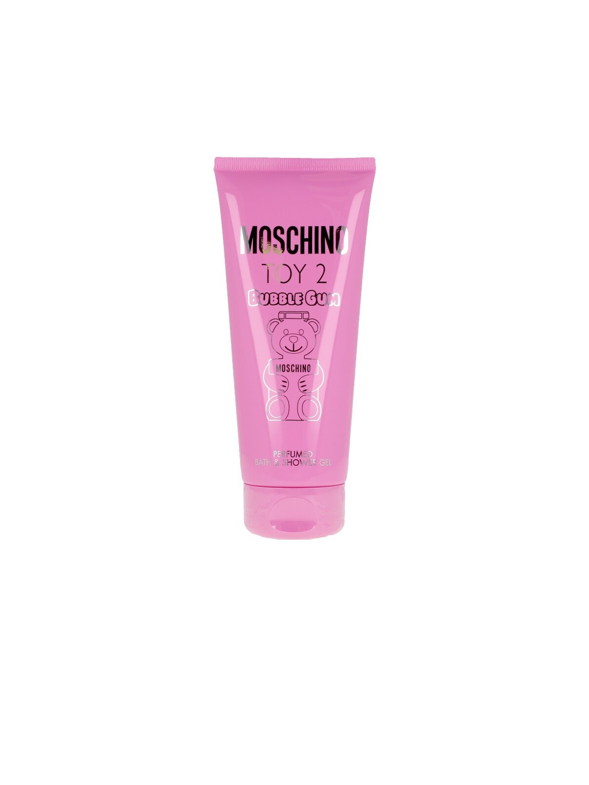 Moschino Giocattolo 2 Gel doccia Bubble Gum donna 200ml