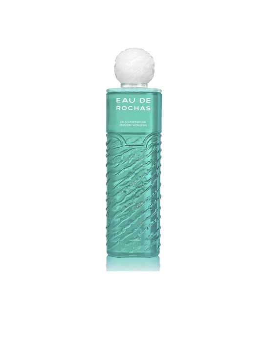 Gel doccia Rochas Eau Rochas 500ml donna