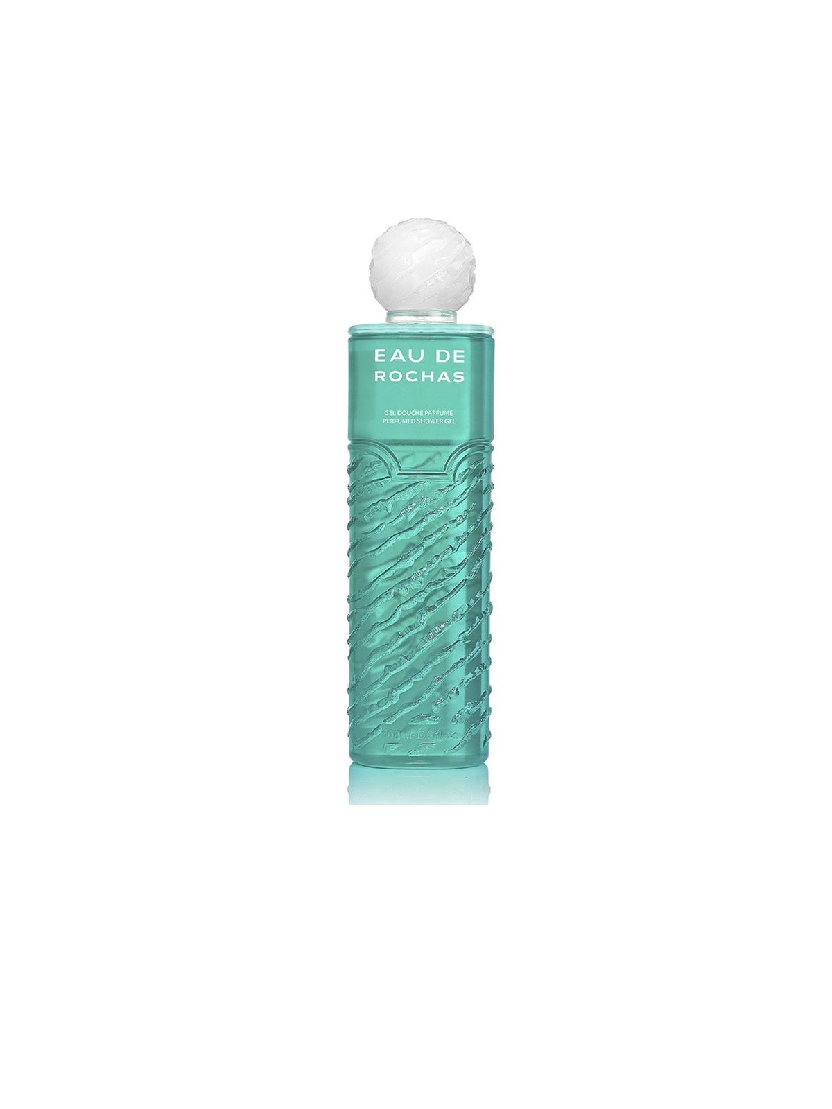 Gel doccia Rochas Eau Rochas 500ml donna