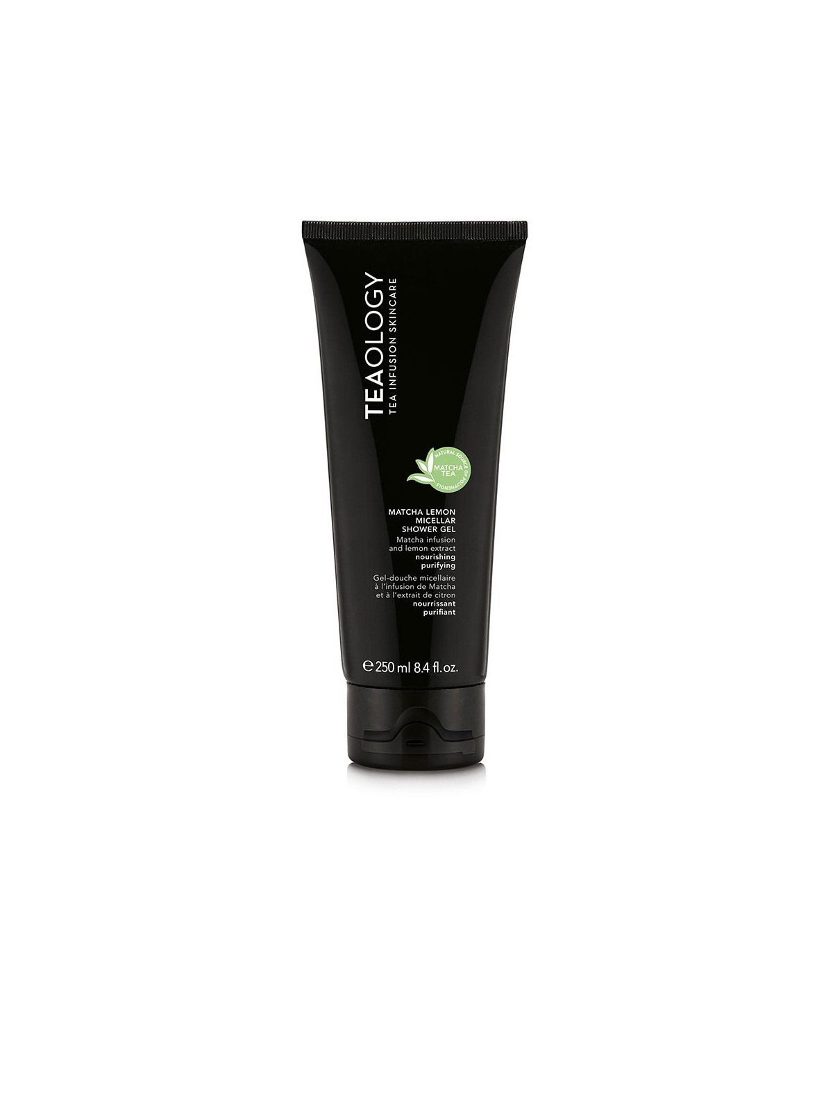Gel doccia Teaology Matcha Tea Limone 250ml