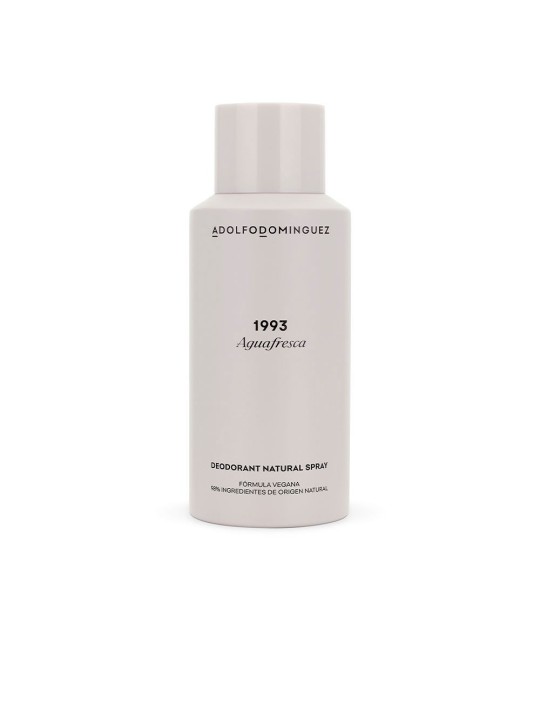 Adolfo Dominguez AGUA FRESCA deo spray 150ml uomo
