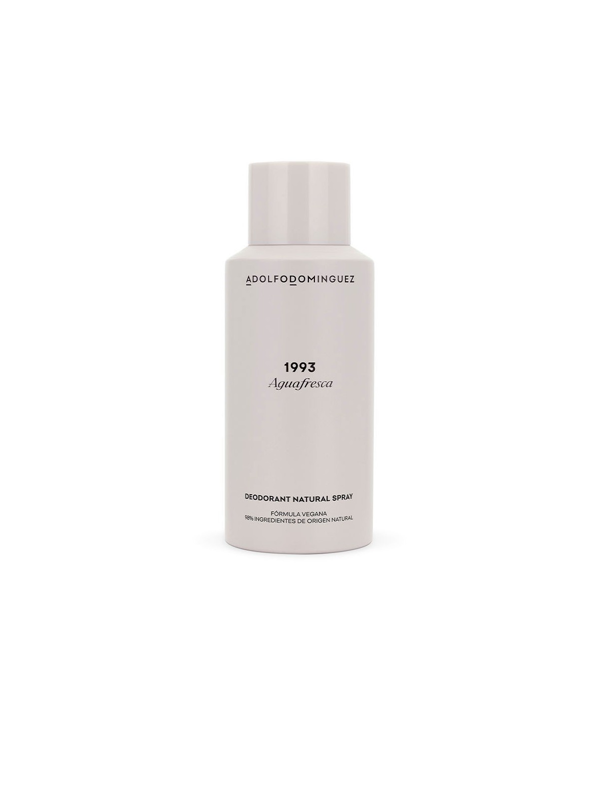 Adolfo Dominguez AGUA FRESCA deo spray 150ml uomo