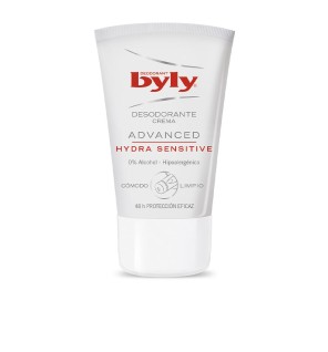Byly ADVANCE SENSITIVE Deodorant Cream 50ml for Women