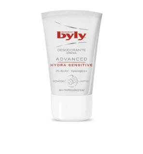 Byly ADVANCE SENSITIVE Deodorant Cream 50ml for Women
