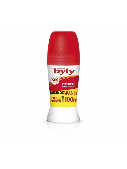Deodorante spray Byly BIO NATURAL 0% DERMO 75ml unisex