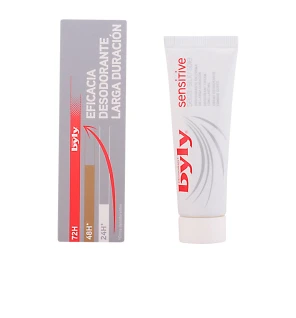 Deodorante biologico Byly BIO NATURALE 0 CONTROLLO ROLLON 2 pz