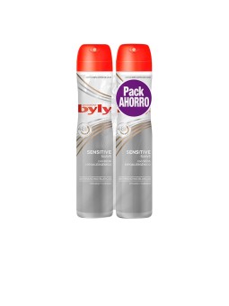 Deodorante vaporizzatore sensibile BYLY SENSITIVE 2 unitï¿½ï¿½ unisex
