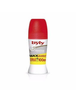 Deodorante roll-on unisex sensibile BYLY SENSITIVE MAX 100ml