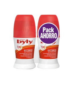 Deodorante roll-on unisex Byly EXTREM 72H 50ml