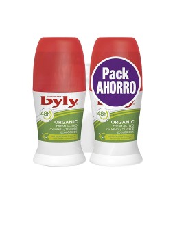 Deodorante Roll-On Byly ORGANIC EXTRA FRESH Unisex