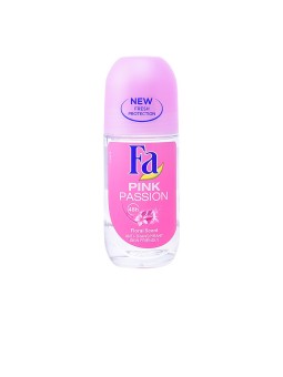 Deodorante roll-on Fa PINK PASSION 50ml donna