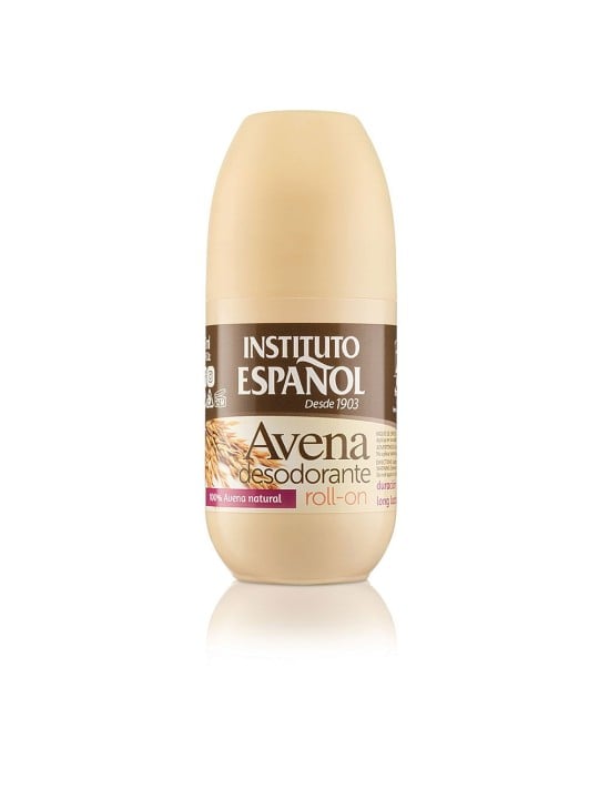 Instituto Espanol Avena Deodorante RollOn 75ml Unisex