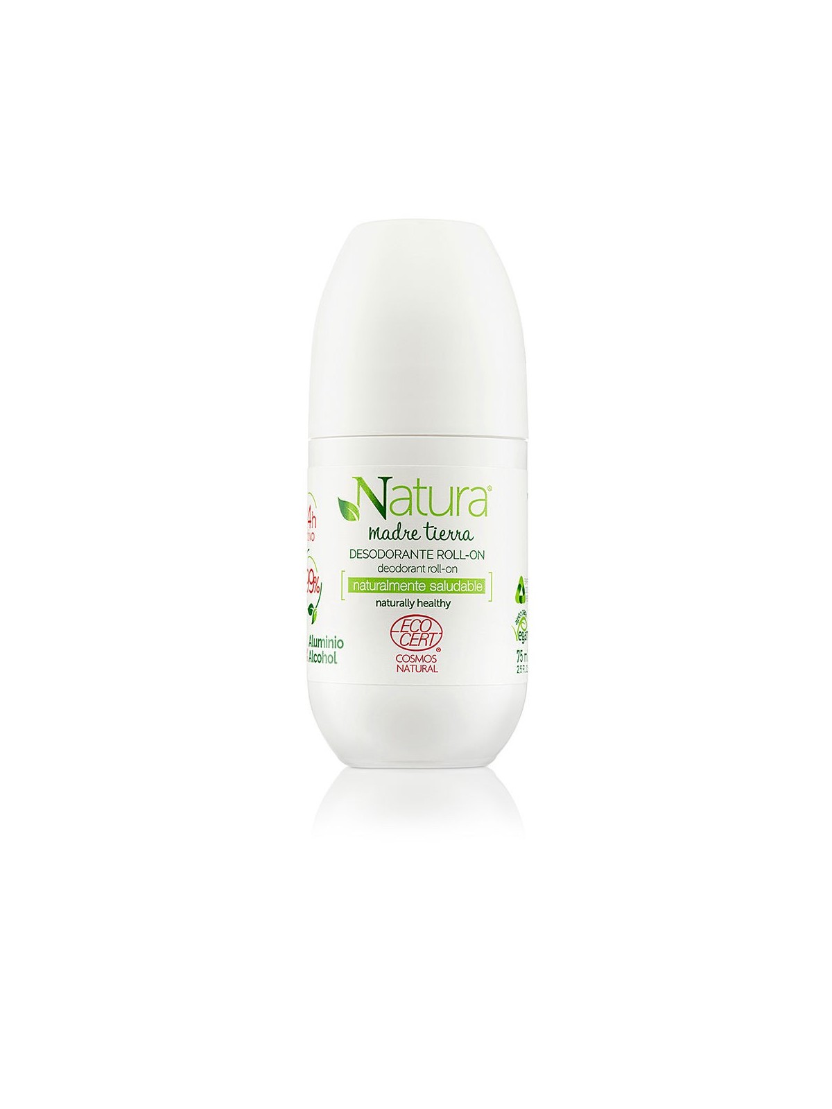 Deodorante RollOn NATURA MADRE TIERRA 75ml
