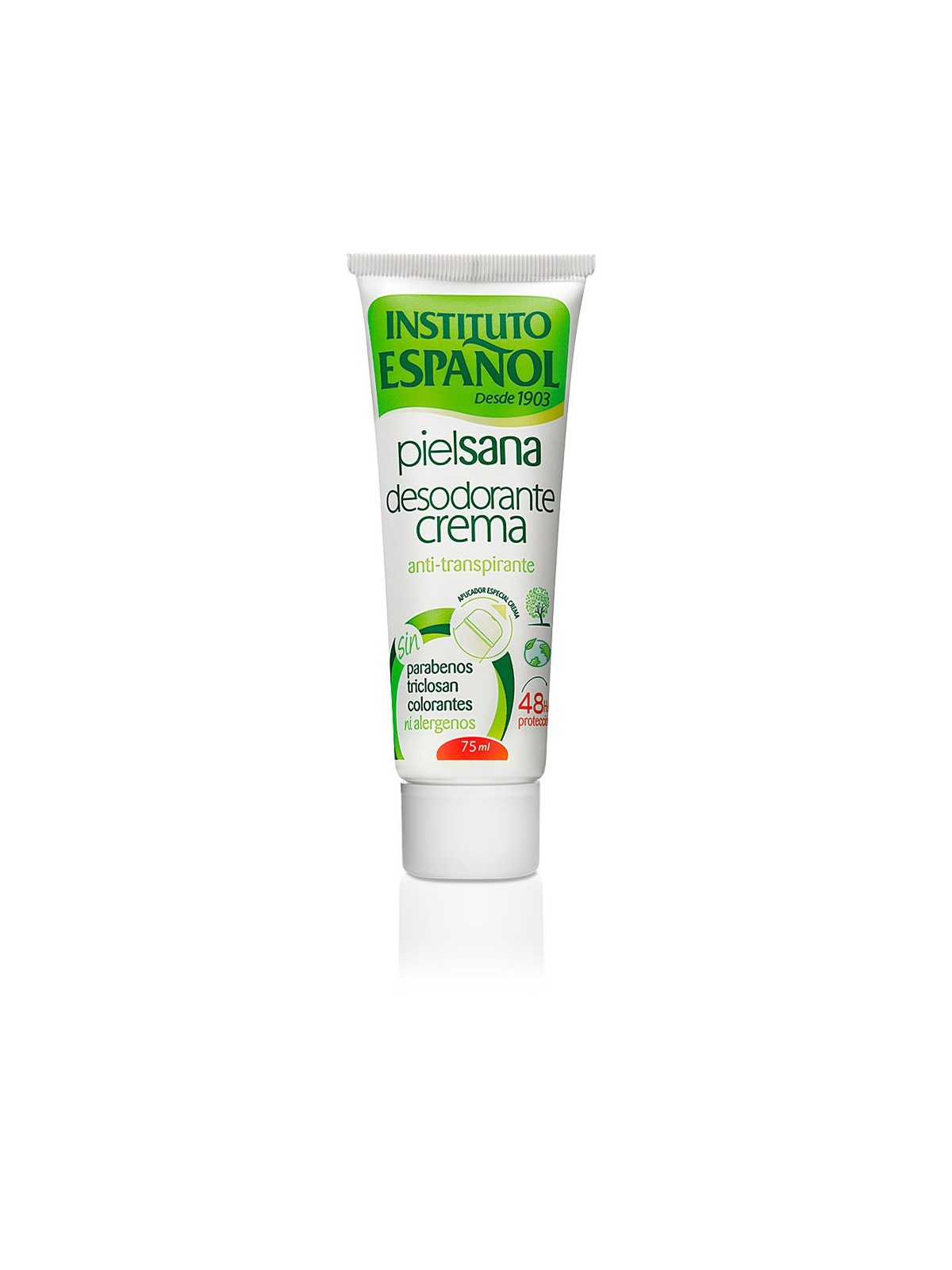 Deodorante in crema PIEL SANA 75ml