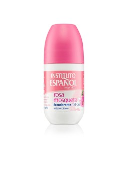 Deodorante roll-on 75ml Rosa Mosqueta Instituto Espanol