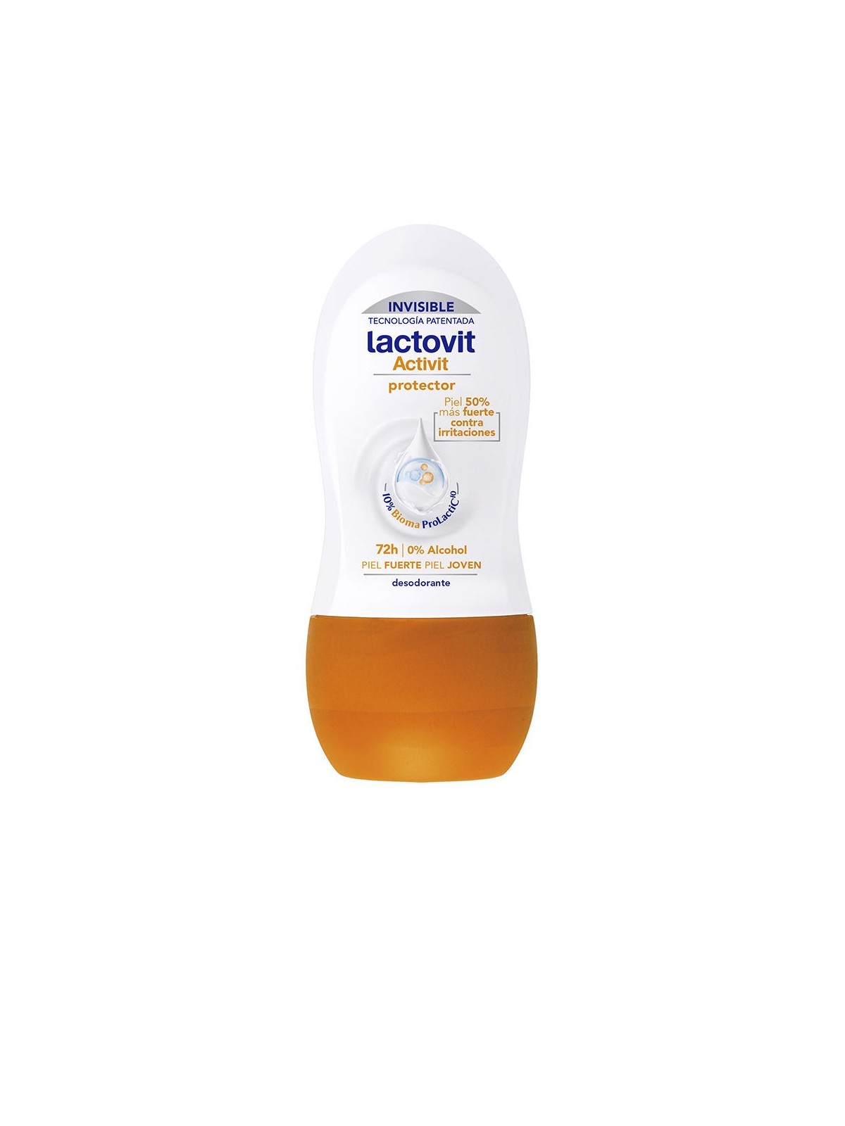 Deodorante roll-on Lactovit ACTIVIT PROTECTOR 50ml unisex