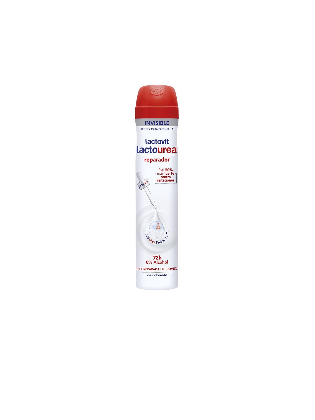 Deodorante spray Lactovit uomo extra efficace 48h 200ml