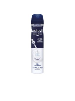 Spray deodorante invisibile antimacchie Lactovit 200ml