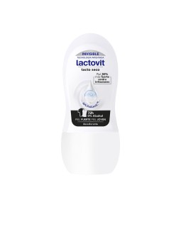 Lactovit men desodorante rollon extra eficaz 50ml donna uomo
