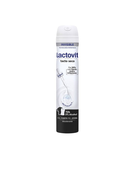 Lactovit LACTOUREA deo spray riparatore 200ml unisex