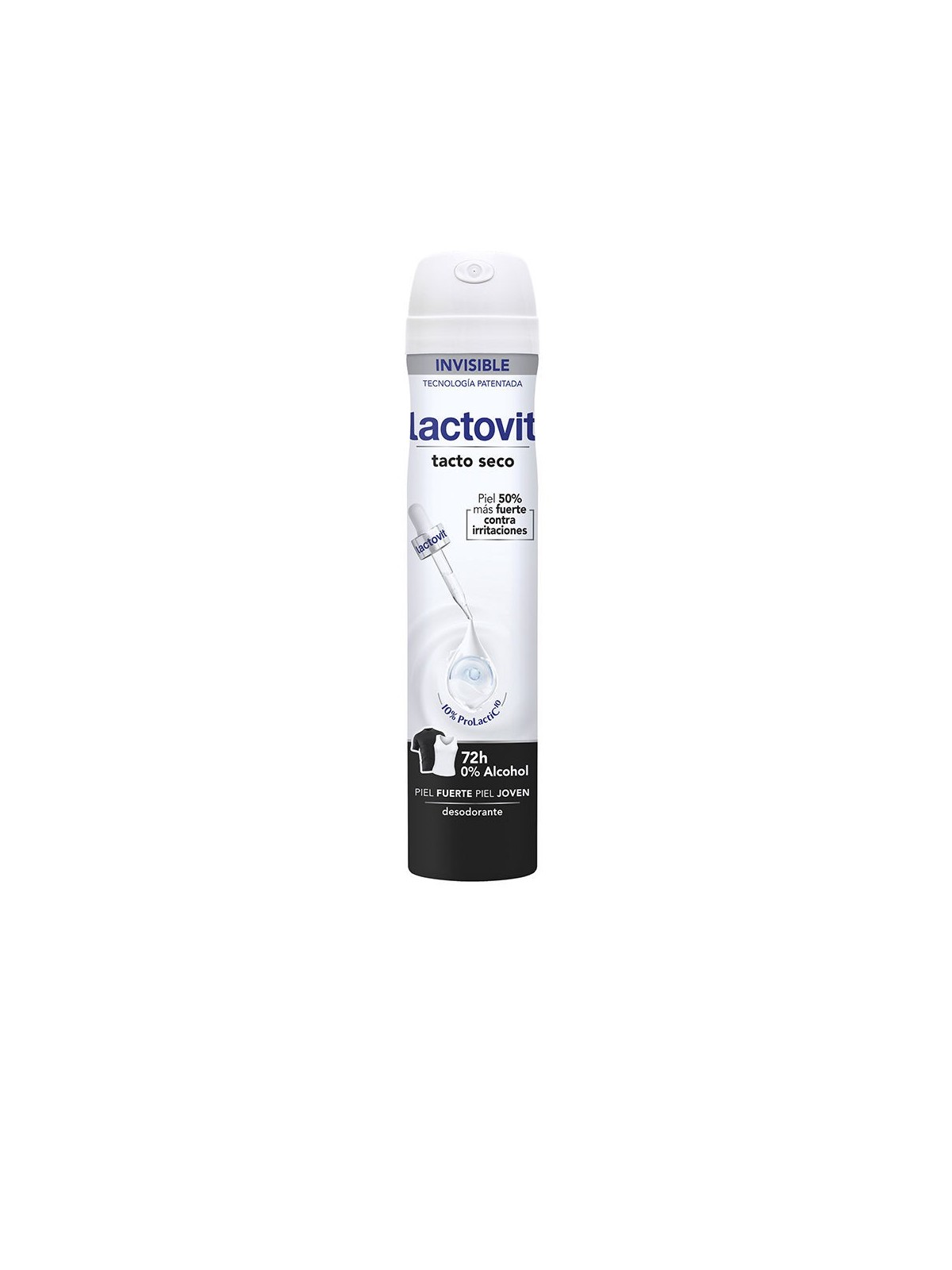 Lactovit LACTOUREA deo spray riparatore 200ml unisex