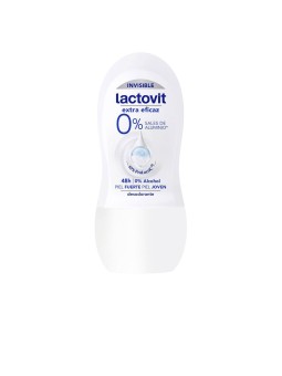 Lactovit LACTOVIT ORIGINAL 0 deo rollon 50ml unisex