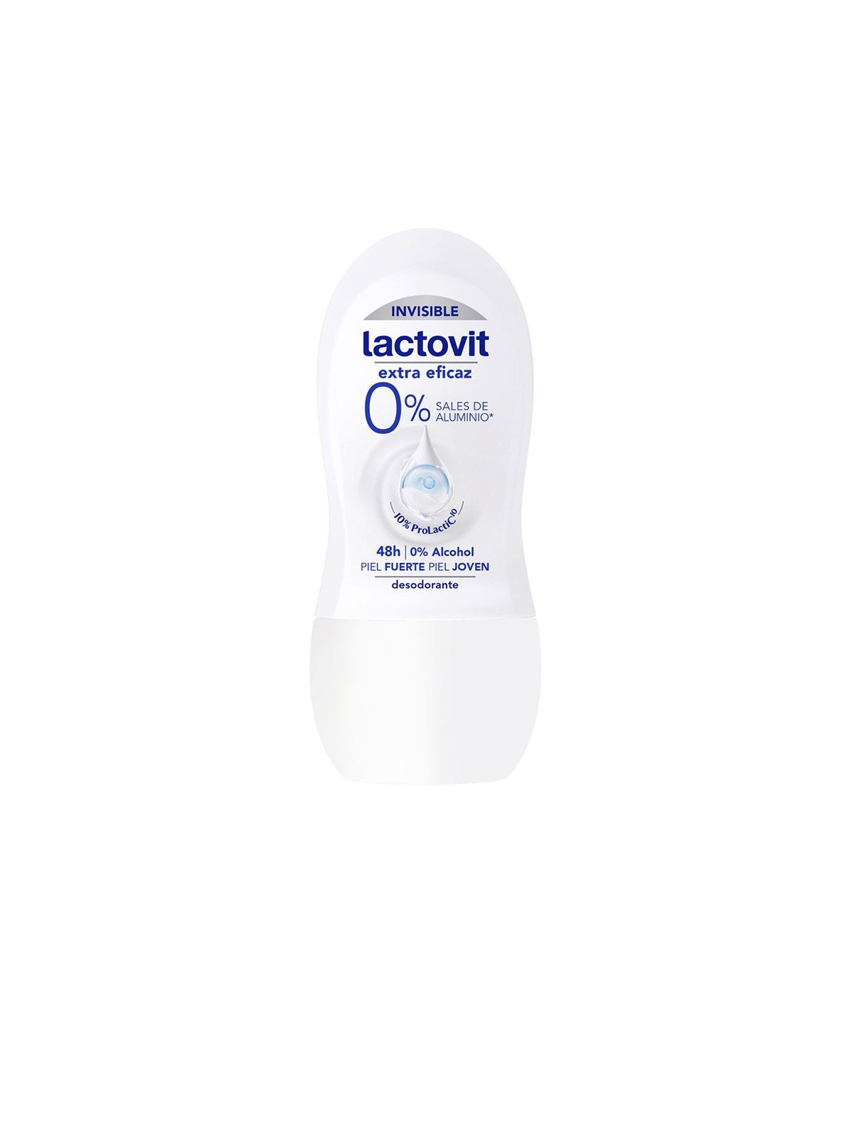 Lactovit LACTOVIT ORIGINAL 0 deo rollon 50ml unisex