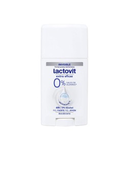 Lactovit LACTOVIT ORIGINAL EXTRA EFFICACE 0 deo stick 60ml unisex