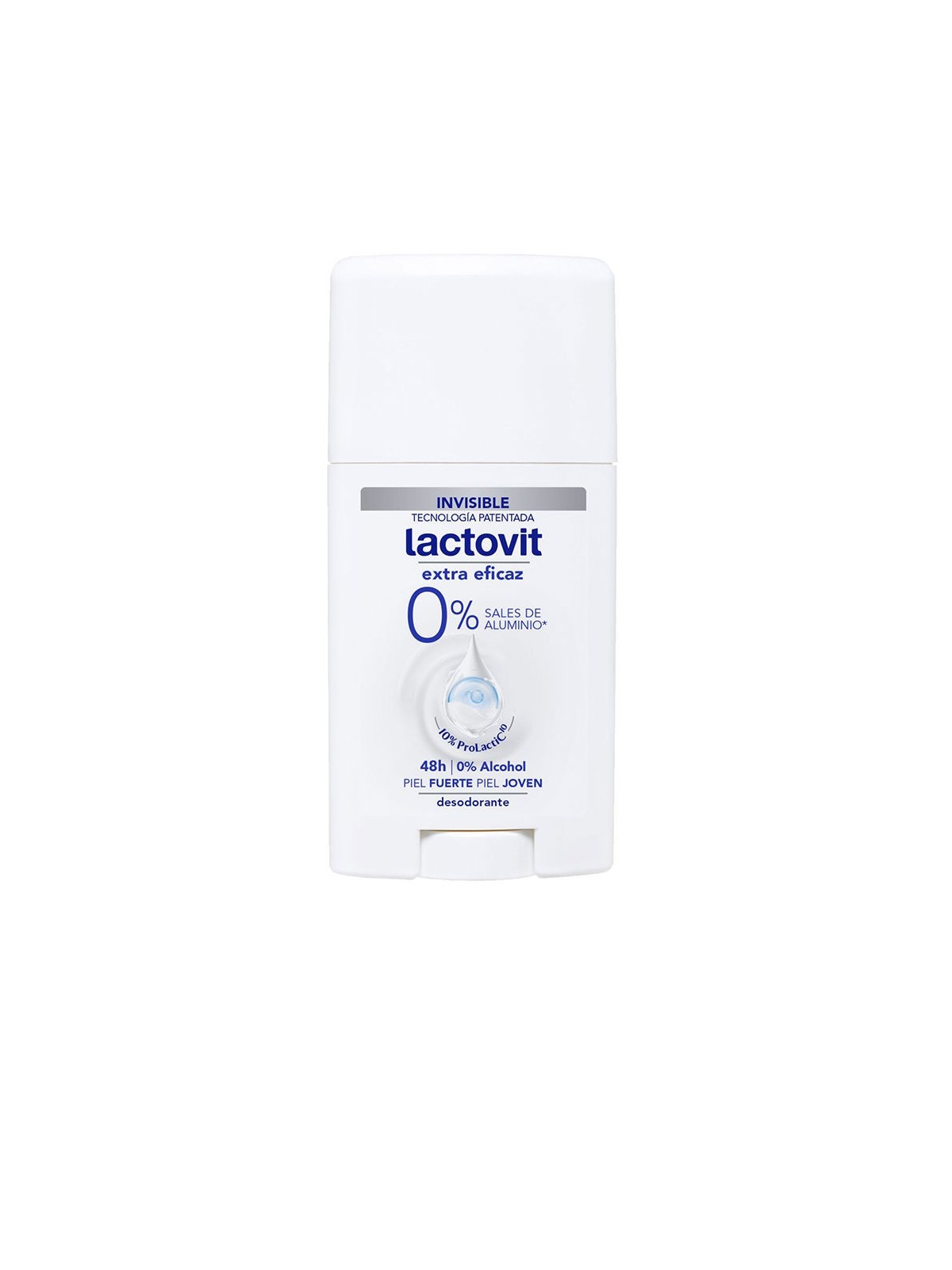Lactovit LACTOVIT ORIGINAL EXTRA EFFICACE 0 deo stick 60ml unisex